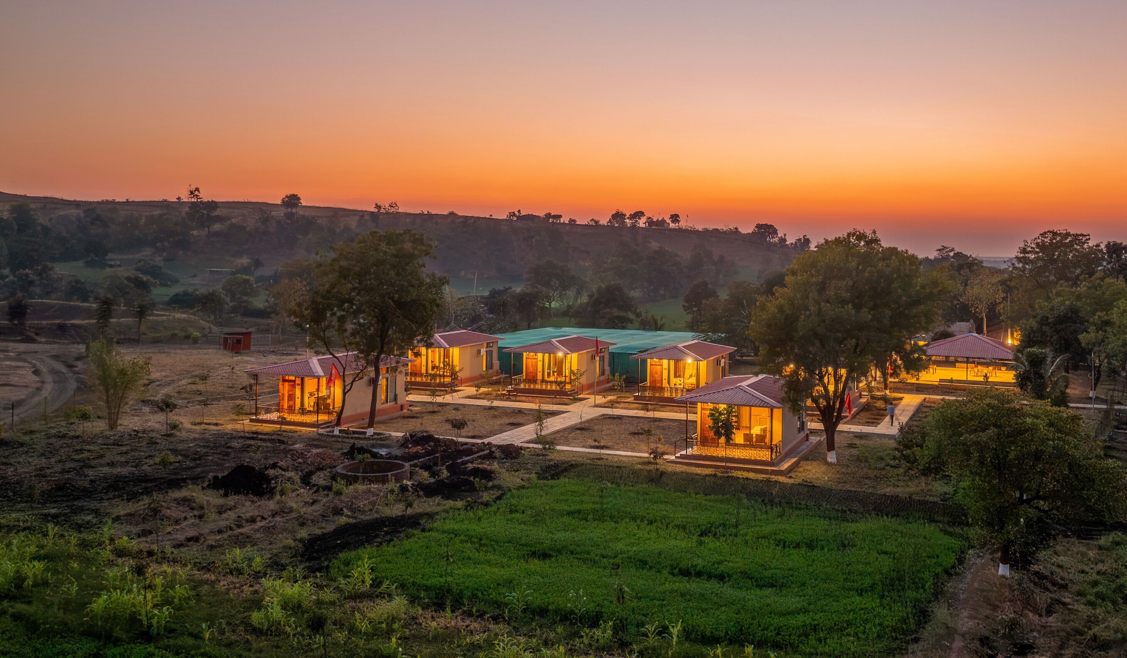 منطقة الاستقبال