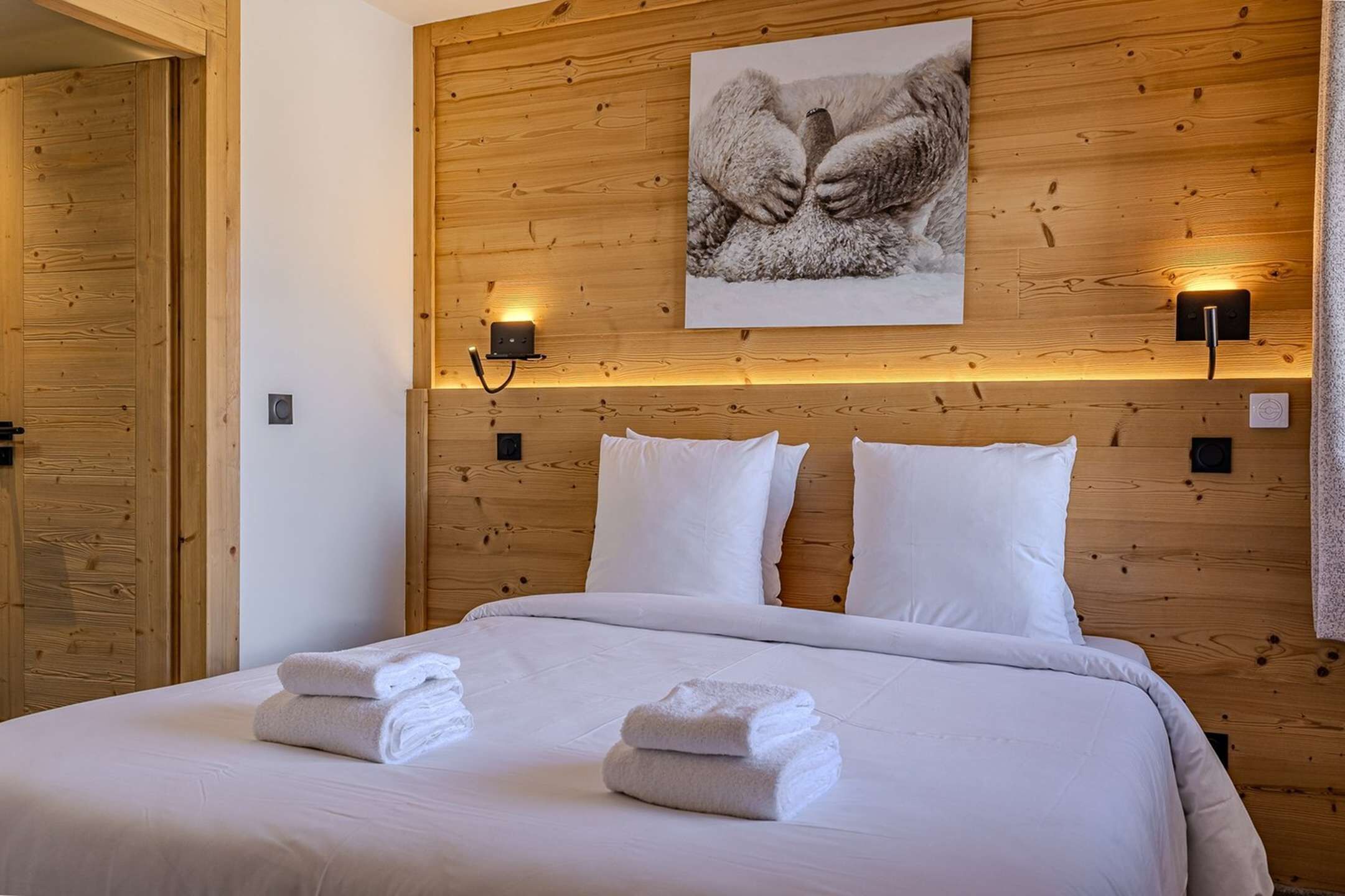 3 chambres, Wi-Fi gratuit