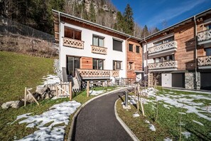 Exterior - CHALET PASCAL C03: New 3 bedrooms + cabin for 6 people (MORZINE)