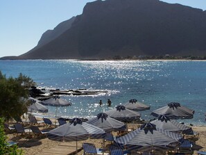 Beach - Manolo's olive farm,apartment with big terrace,seaview (Chania)