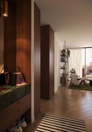 Interior - The Vela Suite Queensbridge (Southbank)