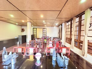 Restaurant - Hotel Oak Ridge Retreat Gangtok (Gangtok)