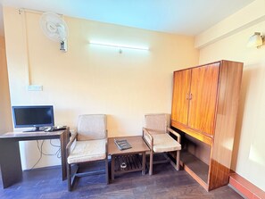 Classic Double Room | Desk, free WiFi - Hotel Oak Ridge Retreat Gangtok (Gangtok)