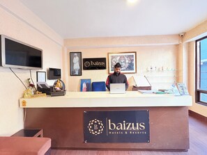 Reception - Hotel Oak Ridge Retreat Gangtok (Gangtok)