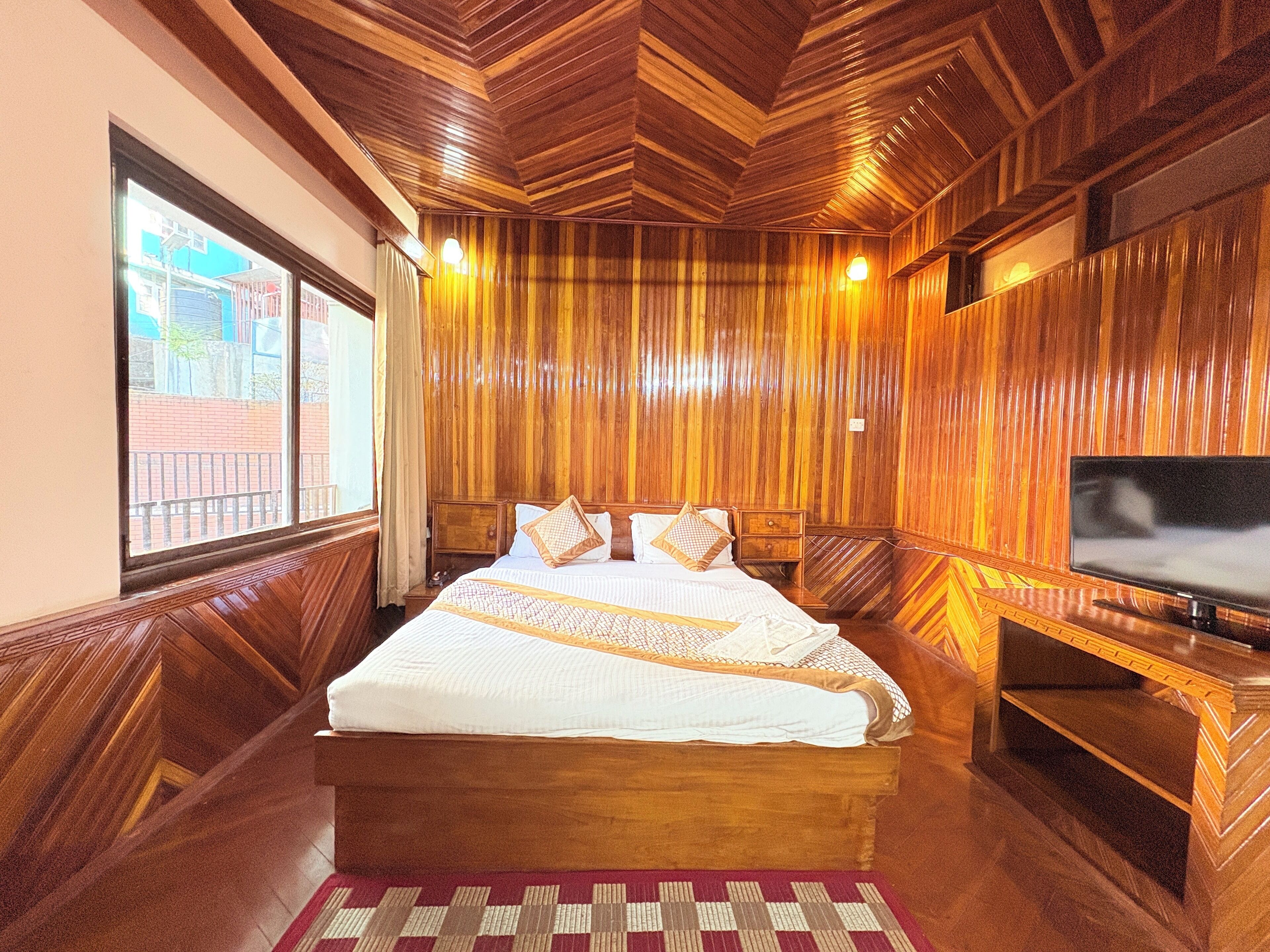 Familienzimmer | Schreibtisch, kostenloses WLAN