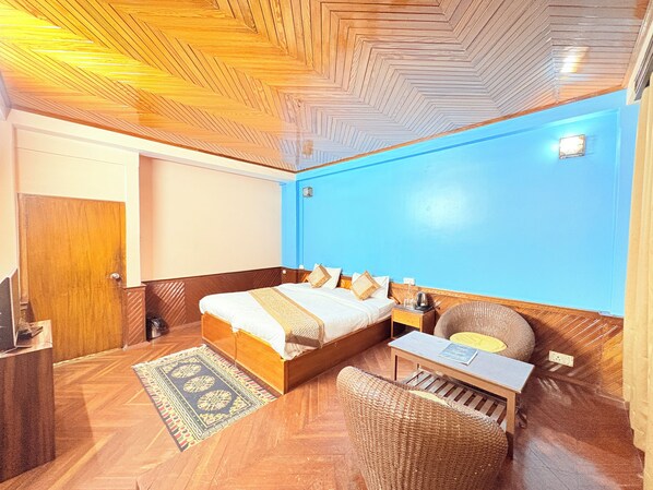 Premium Double Room | Desk, free WiFi - Hotel Oak Ridge Retreat Gangtok (Gangtok)