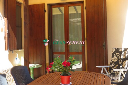 4 sleeping places with garden – Ref. Casa Elena