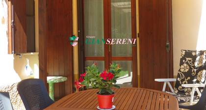 4 sleeping places with garden – Ref. Casa Elena