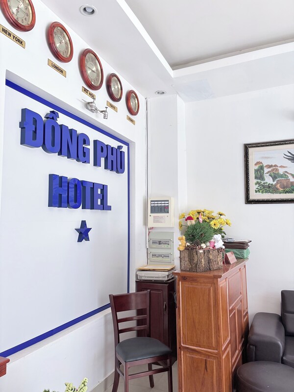 ĐồNg Phú Hotel - Tỉnh Lâm Đồng