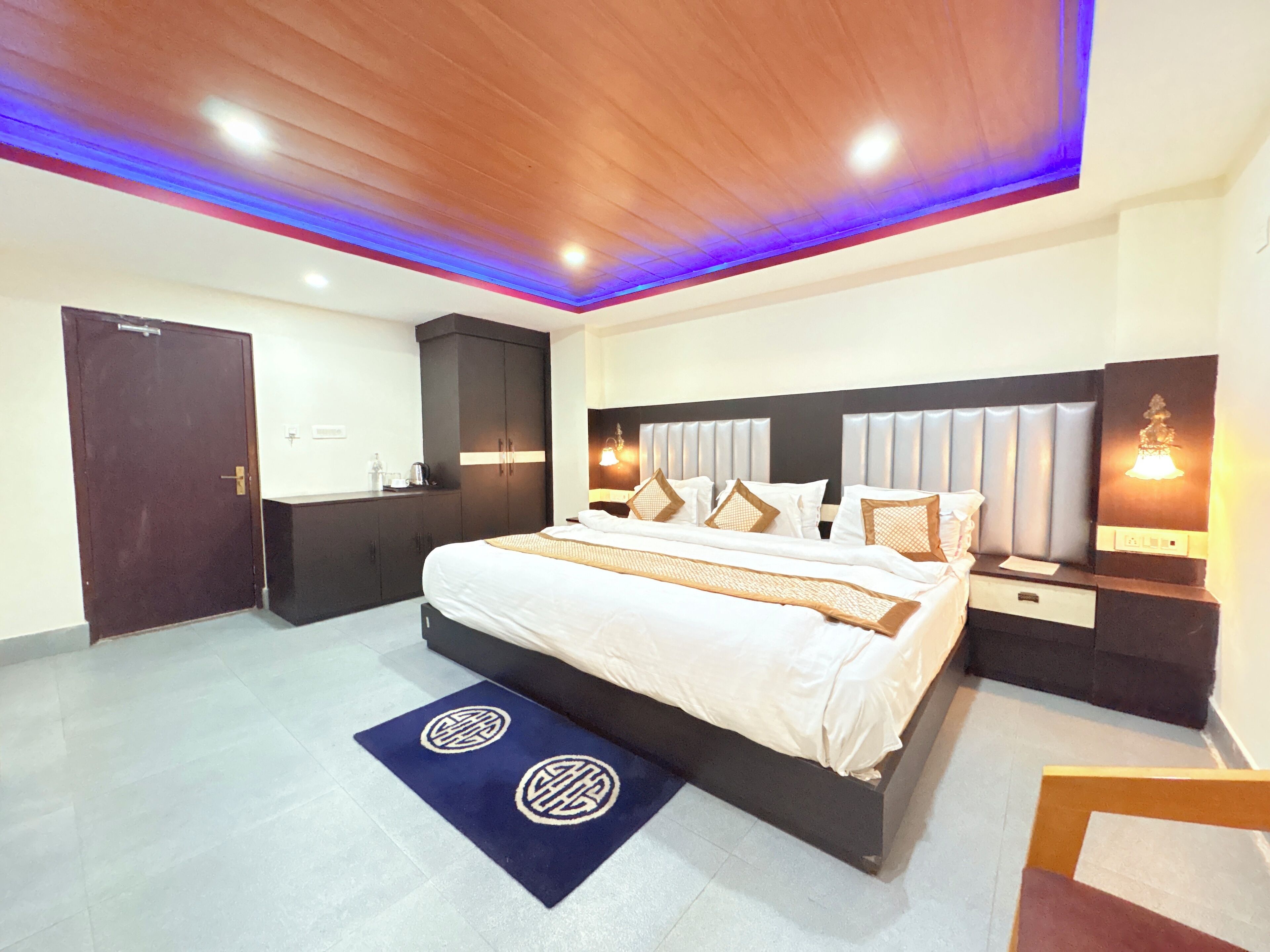 Classic Triple Room | View from room