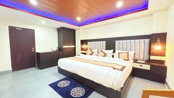 Habitación triple clásica | Vista desde la habitación