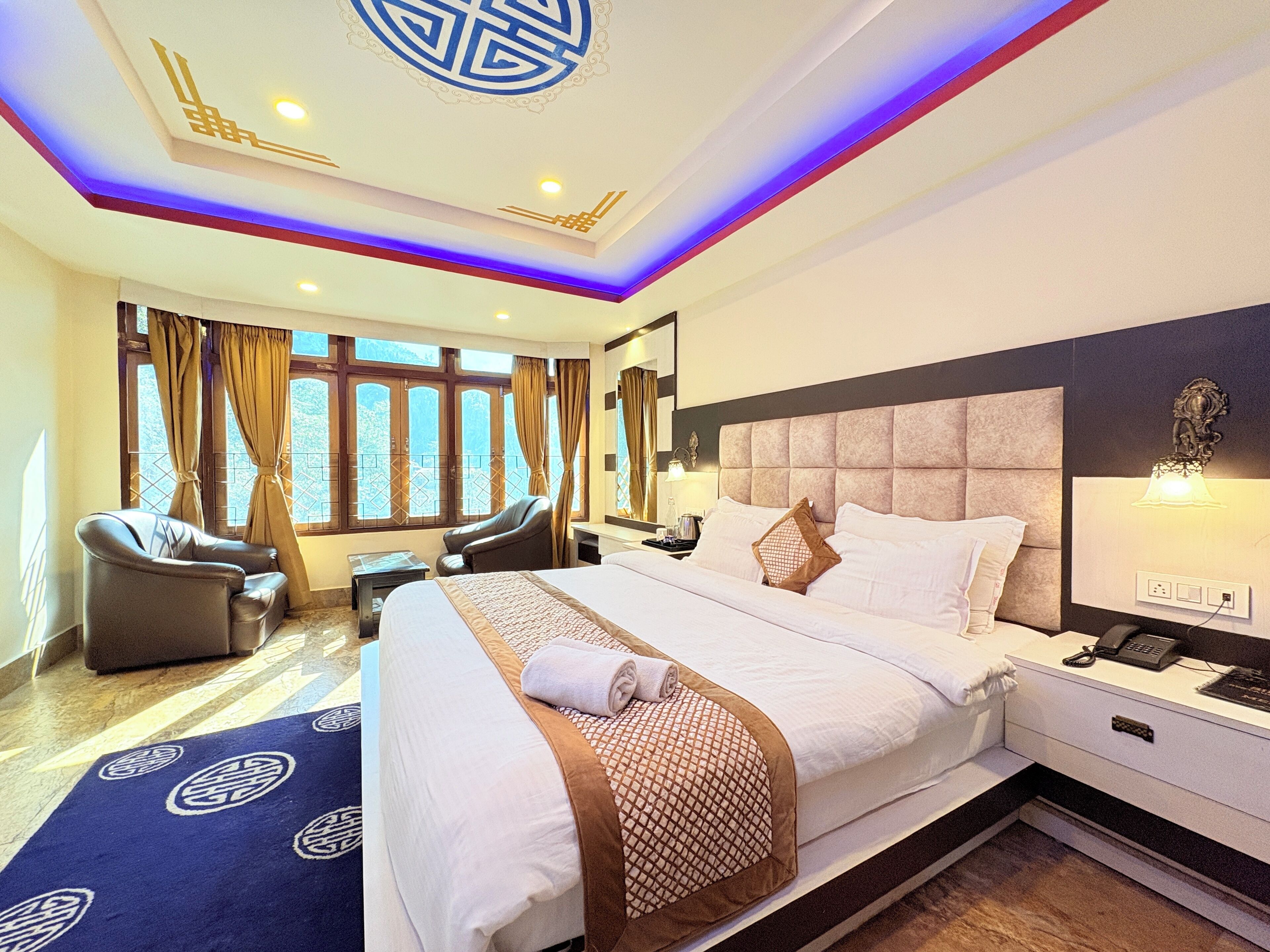 Premium Quadruple Room | Desk, free WiFi