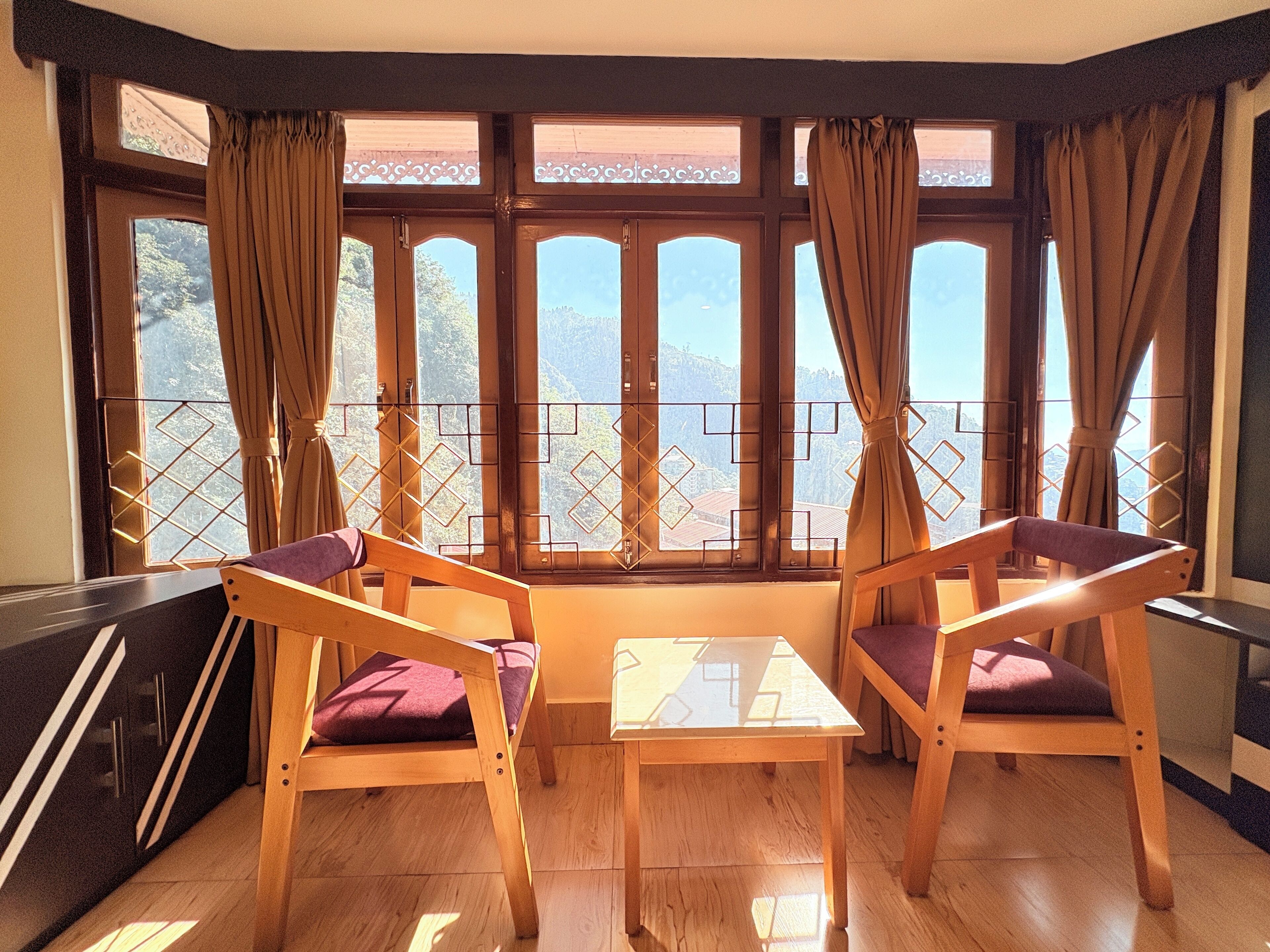 Premium Double Room | View from room