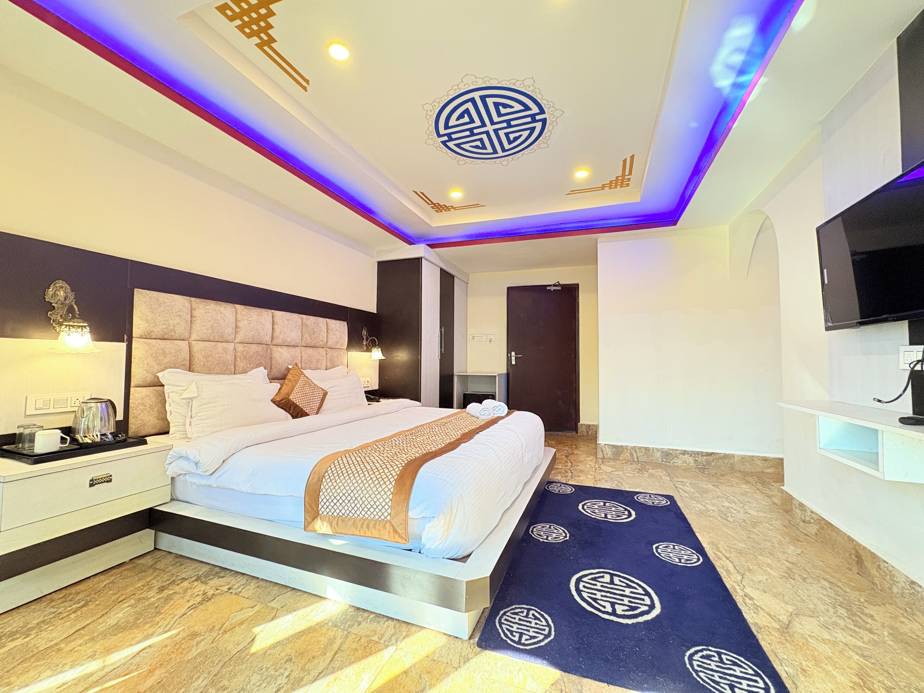 Premium Quadruple Room