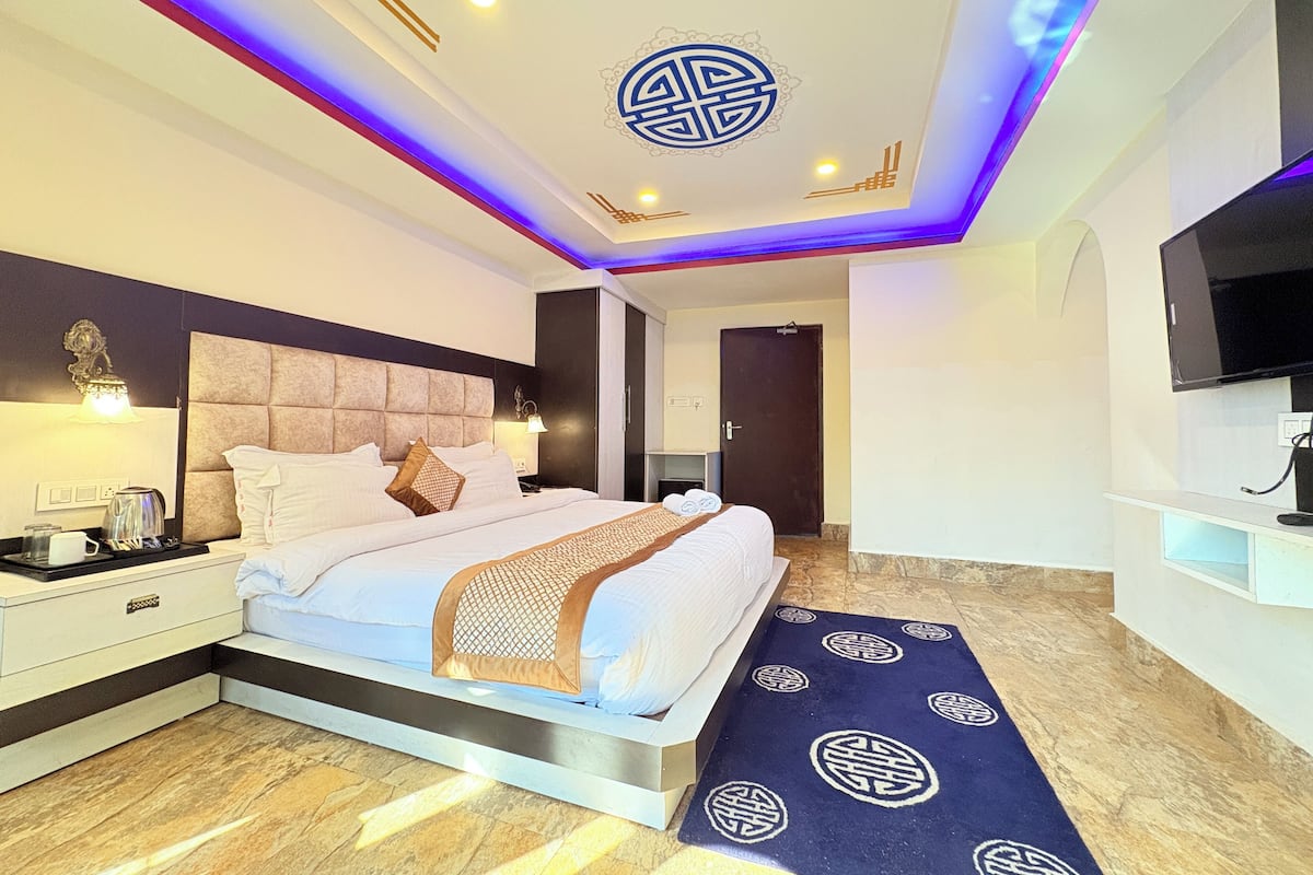 Premium Quadruple Room