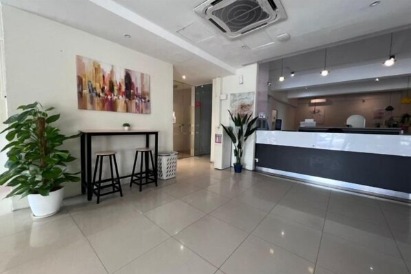 Interior - Swing & Pillows @ Kajang Selangor (Kajang)