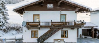 Family Apartment with Garden in Westendorf