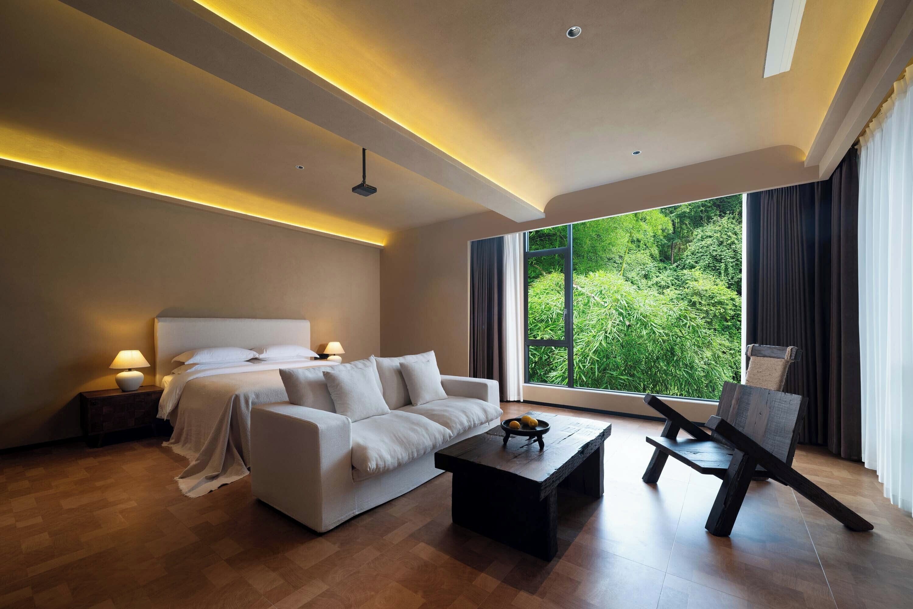 Superior-Doppelzimmer, Bergblick | Ausblick vom Zimmer