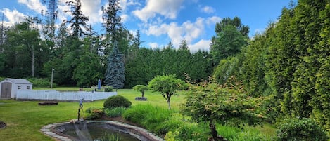 Área da propriedade