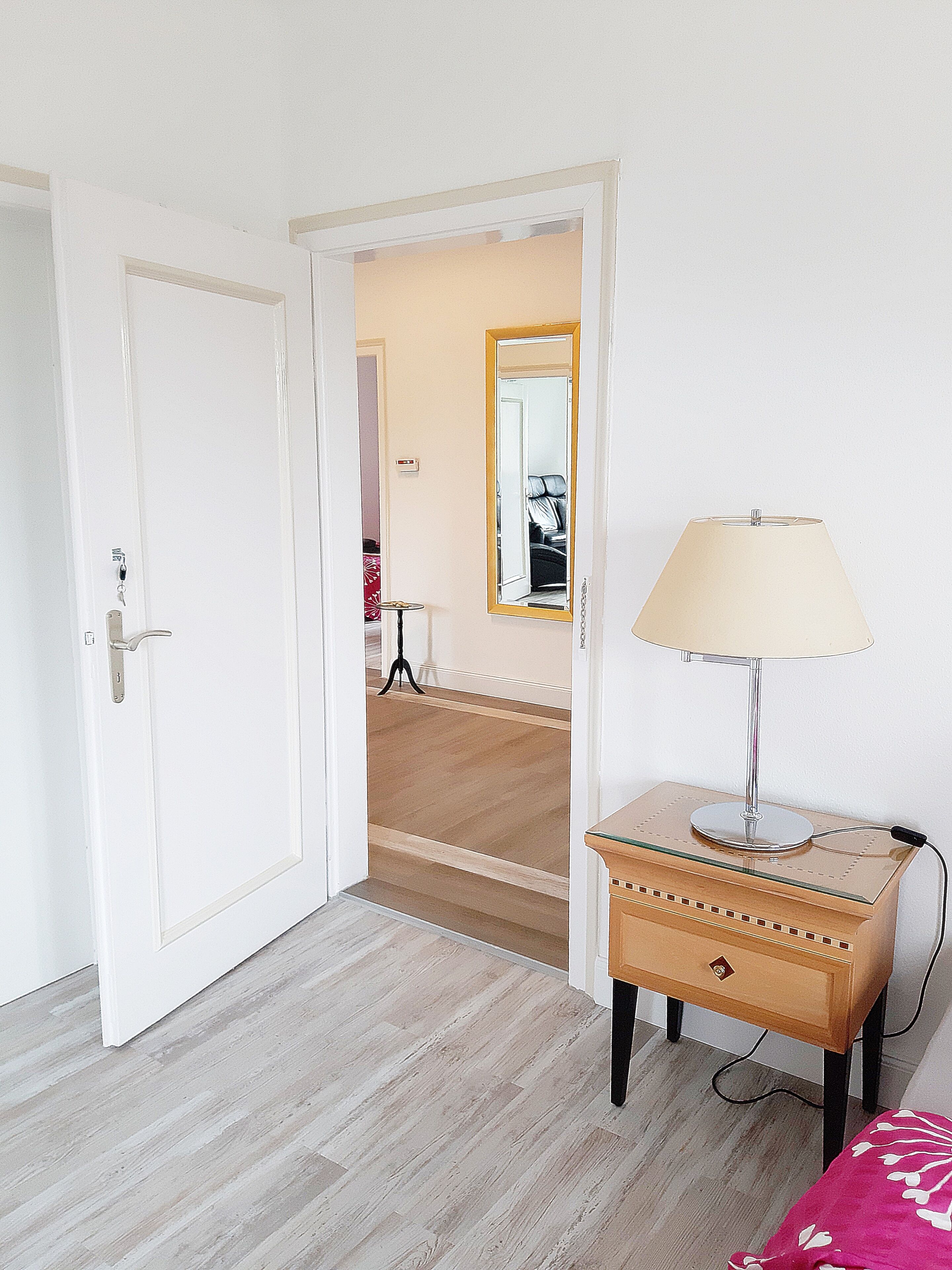 Wi-Fi, roupa de cama