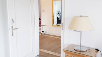 Wi-Fi, roupa de cama