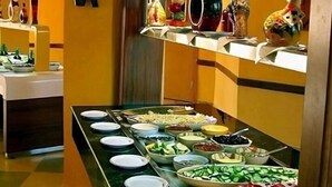 Breakfast buffet - African Queen  (Hammamet)