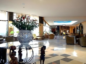 Reception hall - African Queen (Hammamet)