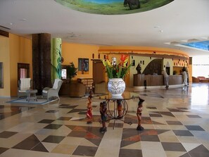 Reception - African Queen  (Hammamet)