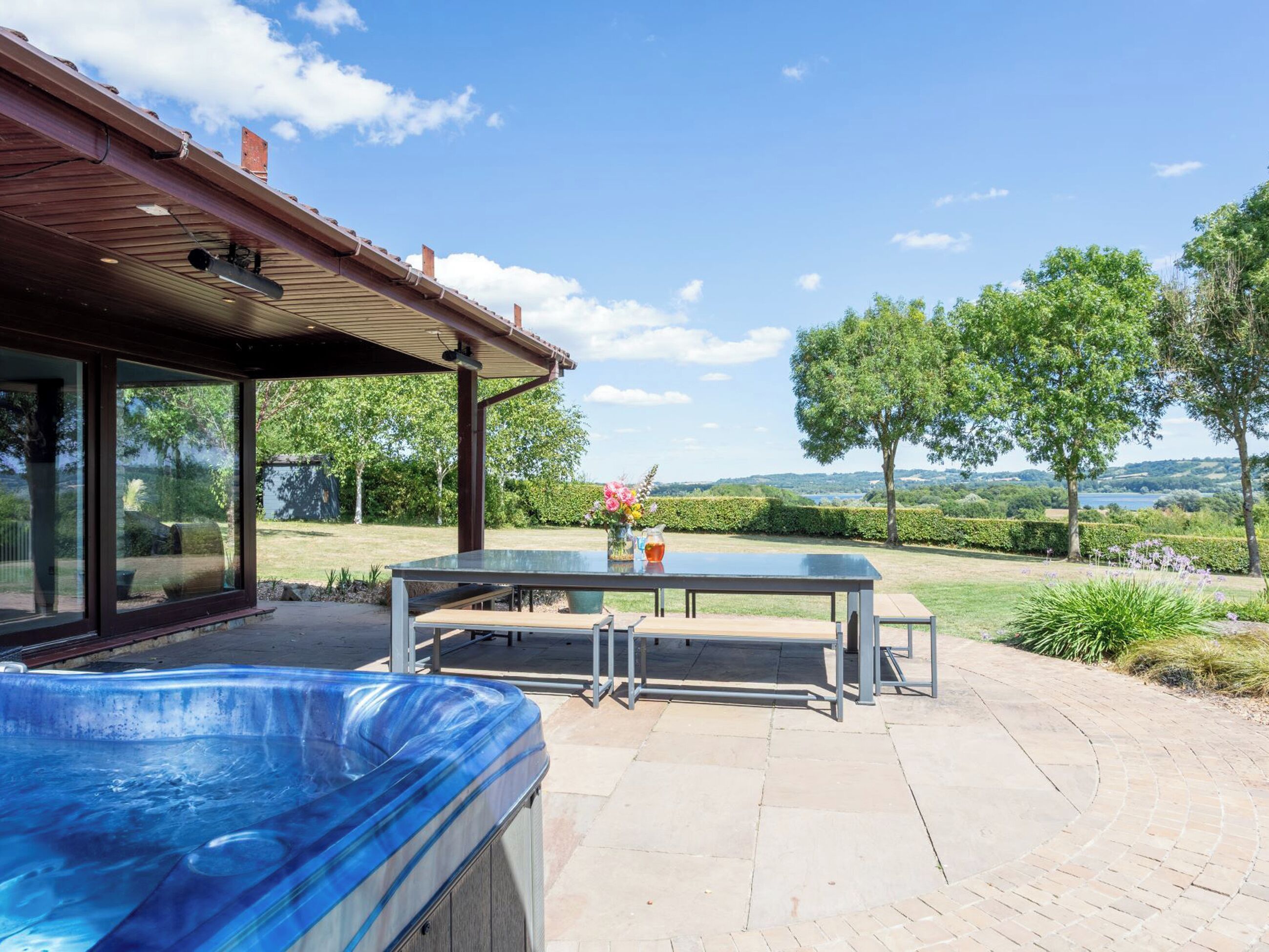 Servei de restauració a l'aire lliure