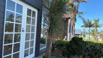 DĂ©tail de lâextĂ©rieur