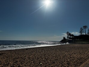 Playa en los alrededores 