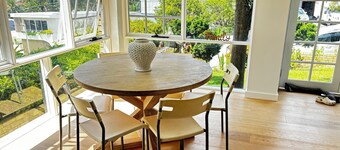 Northern Beaches Getaway - Renovated Two Bedroom, 2 minute walk to beach