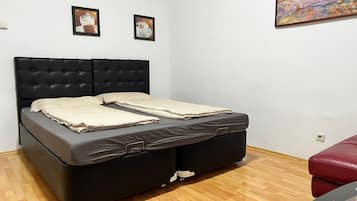 Lägenhet Basic | Strykjärn/strykbräda och gratis wi-fi