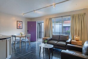 Smart TV - 1BR W Alabama Montrose Sueño Apt 15, Med Center (Houston)