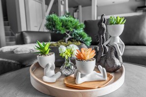 Living area - THE LAVENRIDGE (Nakafurano)