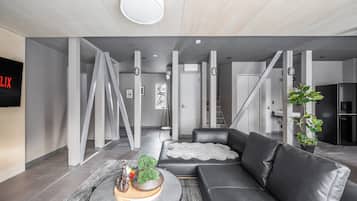 บริเวณนั่งเล่น