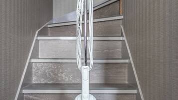 客室の設備とサービス