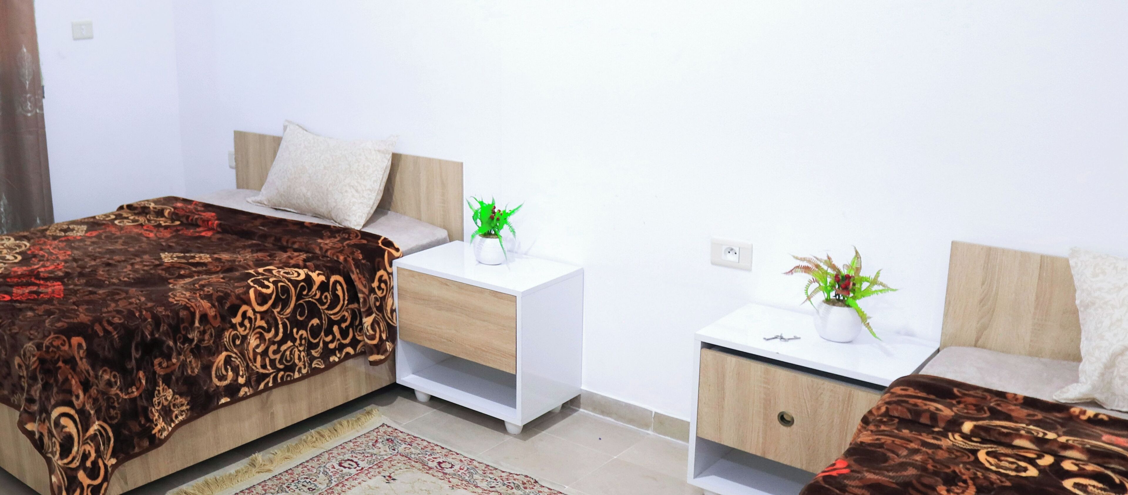 Apartemen, 2 kamar tidur, akses difabel, Boleh Merokok | 2 kamar tidur