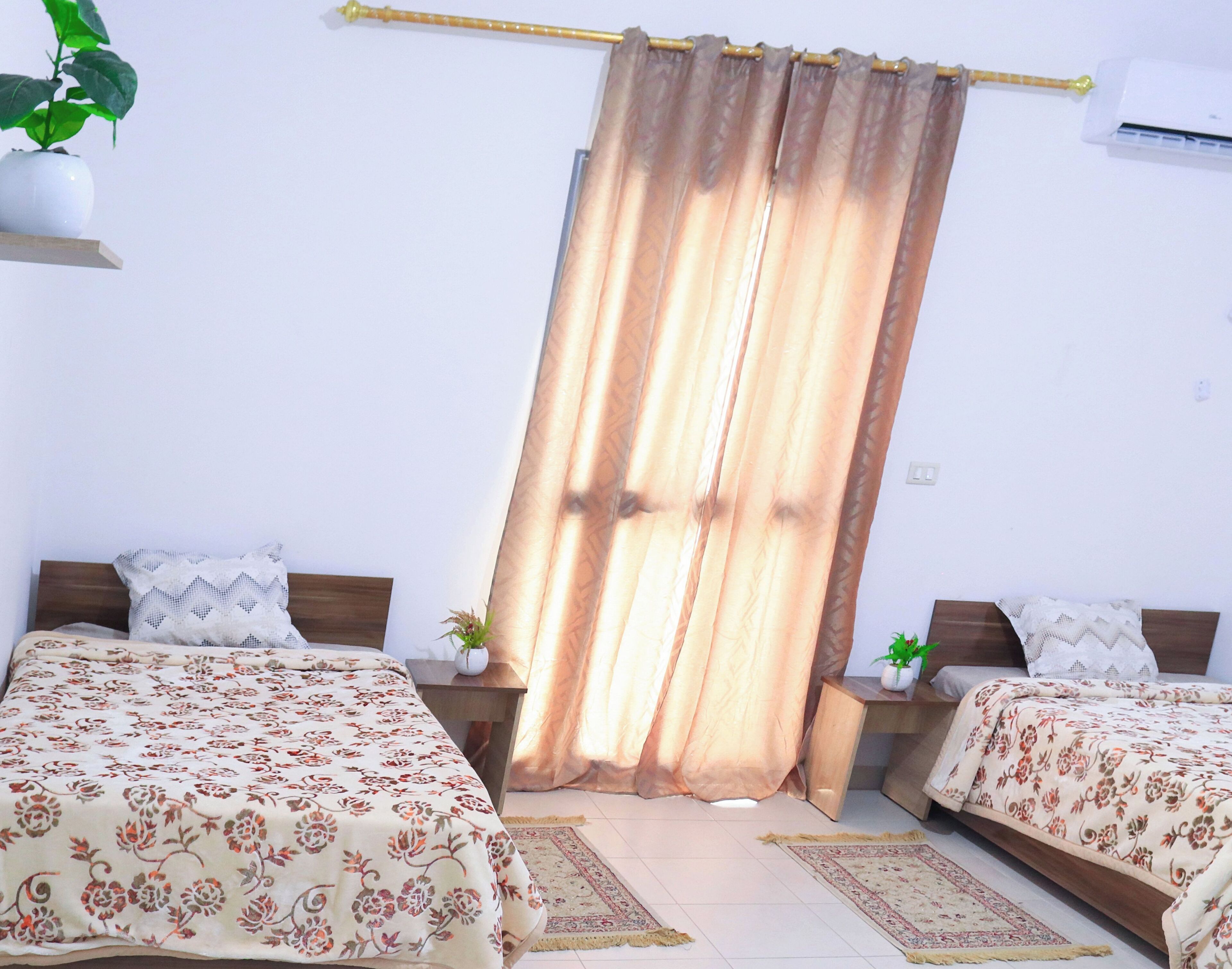 Apartemen, 2 kamar tidur, akses difabel, Boleh Merokok | 2 kamar tidur