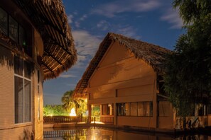 Restaurant - Cuc Phuong Tropical Retreat Ninh Binh (Nho Quan)