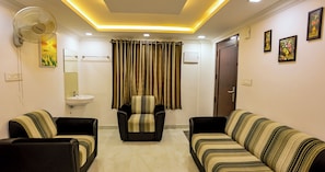 Interior - Affordable garden plus view stay in misty Munnar (Chithirapuram)