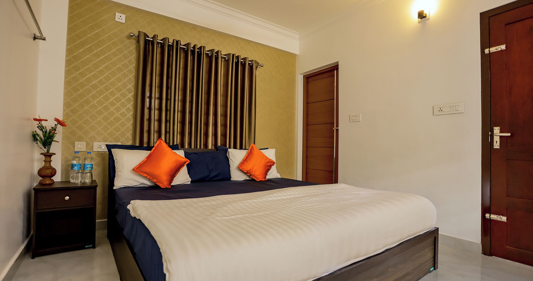 Internetzugang, Bettwäsche