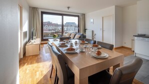 Unclassified image, 5 of 28, button - Brussels EU Center residence (Brussels)