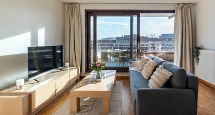 Brussels EU Center residence