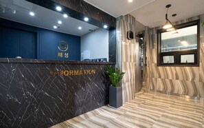 Lobby - Hotel Hyesung (Changwon-si)