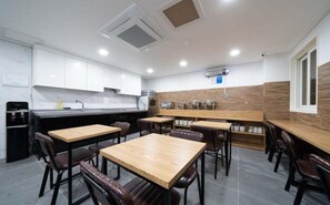 Daily self-serve breakfast (KRW 5000 per person) - Hotel Hyesung (Changwon-si)