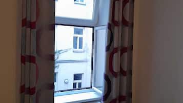 Lägenhet Basic | Strykjärn/strykbräda och gratis wi-fi