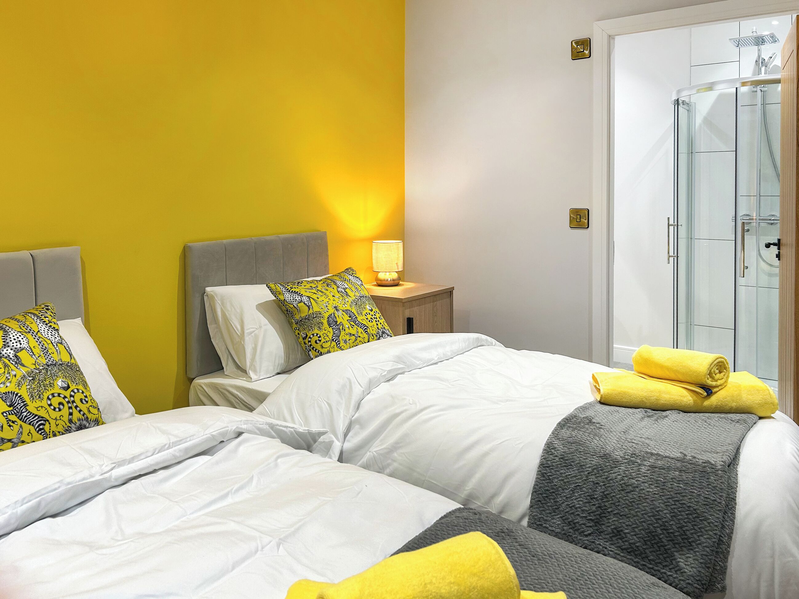 3 Schlafzimmer, kostenloses WLAN