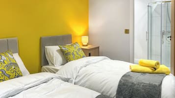 3 bedrooms, free WiFi