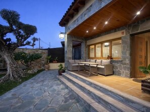 Outdoor dining - Winahost les Faldes del Montseny (Sant Pere de Vilamajor)